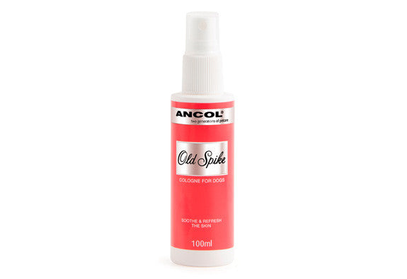 Old Spike Dog Cologne - Pet Products R Us