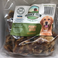 Porky Bites 500g