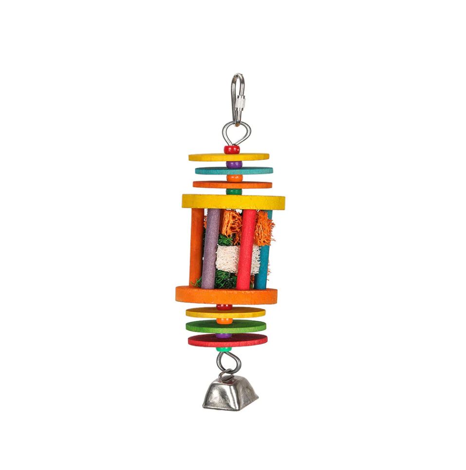 Rainbow Stack Foraging