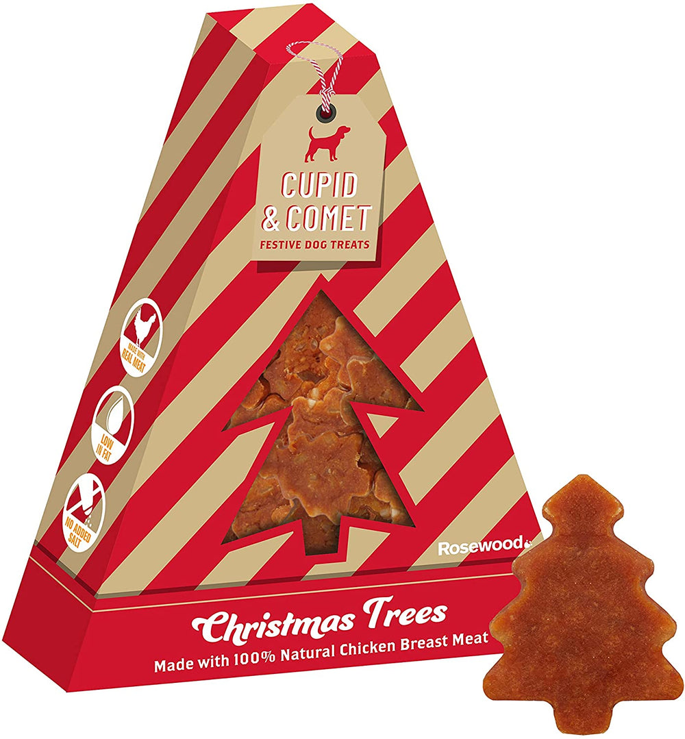 Christmas Rosewood Xmas Tree Treats 150g
