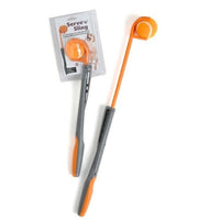 Serve N Sling Retractable Ball Thrower - Pet Products R Us