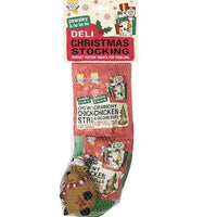 Good Boy Pawsley Deli Christmas Stocking - Pet Products R Us