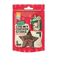 Good Boy Pawsley Chewy Chicken Stars - Pet Products R Us