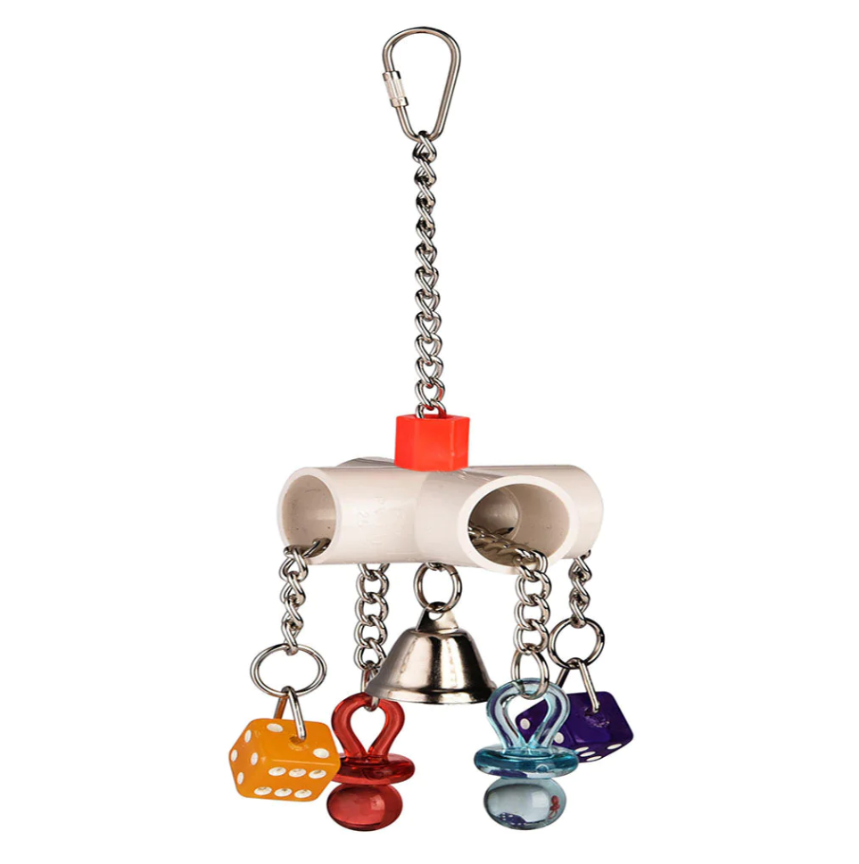 Sliders Bird Toy